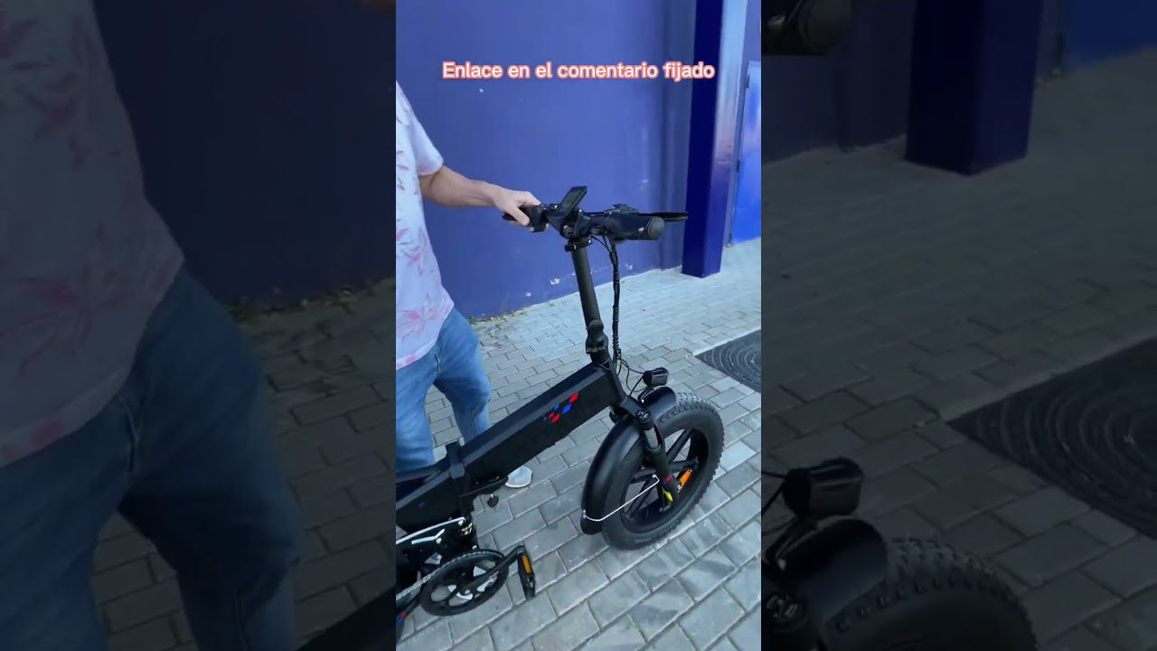 Descubre La Bicicleta El Ctrica Mobidoo Innovaci N Nica