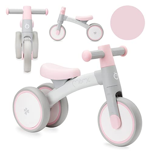 Momi Bicicleta Infantil Tedi Niños (Máx. Peso Corporal: 25 Kg), Mini Triciclo Con Ruedas De...*