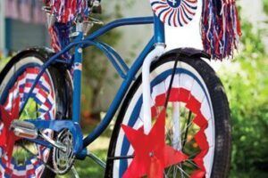 10 Ideas Creativas De Decoración Para Bicicletas