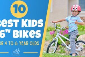 Bicicleta Niño Bh 16 Pulgadas: La Mejor Opción Para Iniciar A Los Más Pequeños En El Ciclismo