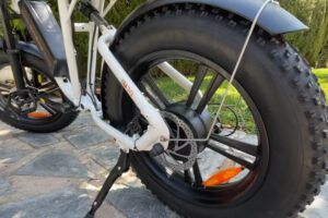 Facilidad Y Eficiencia: Descubre El Mejor Inflador De Bicicletas Eléctrico 220V