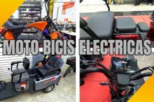 Bicicleta Eléctrica Con Cesta: La Opción Perfecta Para Llevar Tus Elementos Esenciales