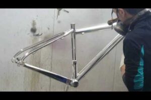 Tips Y Consejos Para Cromar Tu Bicicleta Y Darle Un Aspecto Único