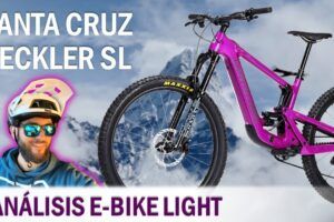Bicicleta Eléctrica Enduro: Conquista Senderos Y Montañas A Toda Velocidad
