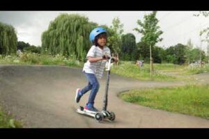 Los Mejores Patinetes Para Los Niños: Diversión Sobre Ruedas 2 Los Mejores Patinetes Para Los Niños: Diversión Sobre Ruedas