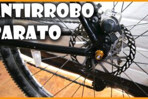 Protege Tu Bicicleta Con Tuercas Antirrobo: La Solución Para Mantener A Salvo Tu Compañera De Pedaleo