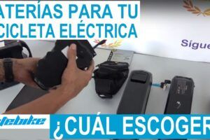 Todo Lo Que Necesitas Saber Sobre La Base De Batería Eléctrica De Bicicleta: Una Guía Completa