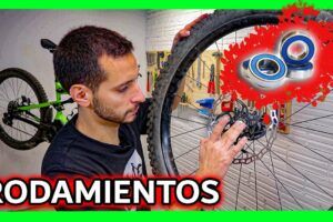 Guía Completa Para Cambiar El Rodamiento De Tu Bicicleta Estática: Paso A Paso