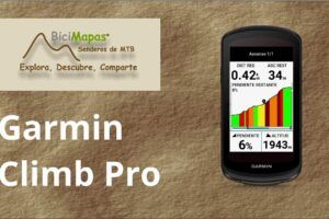 Todo Lo Que Necesitas Saber Sobre El Soporte Garmin Para Manillar Plano