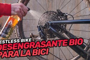 Desengrasante De Cadena Para Bicicleta: La Opción Biodegradable Que Cuida Del Medio Ambiente