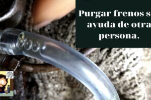 Todo Lo Que Debes Saber Sobre El Kit Purgado De Frenos Shimano