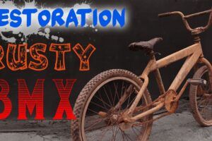 Bmx Cromada: La Bicicleta Perfecta Para Destacar En El Mundo Del Ciclismo Extremo