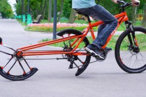 Descubre La Versatilidad De La Bicicleta City 20: La Perfecta Compañera Para Recorrer La Ciudad