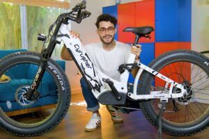 La Potencia De La Bicicleta Eléctrica Kers: ¿Qué Es Y Cómo Funciona?