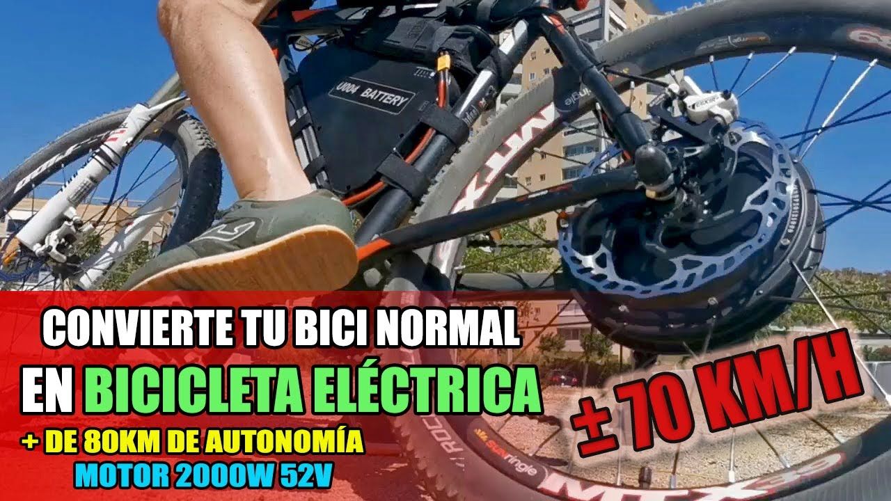 La Revolución Del Ciclismo: Descubre El Kid De Motor Eléctrico Para ...