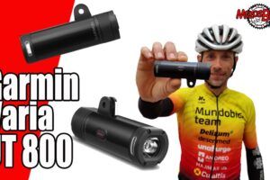 La Importancia De Una Luz Delantera Y Soporte Garmin Para Tu Bicicleta: Una Combinación Esencial Para Tus Salidas Nocturnas