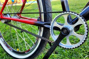Bicicleta Plegable: La Práctica Y Moderna Opción Con Correa Dentada