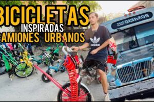 Bicicletas Tuneadas: Personaliza Y Deslumbra En Cada Pedaleo