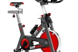 Análisis De La Bicicleta De Spinning Vital Gym K9 5C: Características Y Ventajas