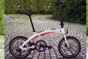 Análisis De La Bicicleta Plegable Bh Ibiza Bp 500: Características Y Ventajas