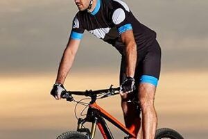 Bandana Para Hombre: El Accesorio Ideal Para El Ciclismo