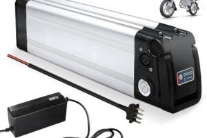 Batería De 4.4 Ah Y 24V Para Bicicleta Eléctrica