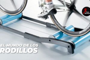 Beneficios Del Rodillo De Fisioterapia Para El Ciclismo