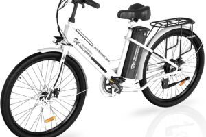 Bici Eléctrica Con Motor Externo: Una Opción Innovadora