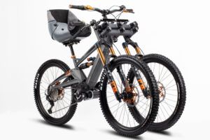 Bici Mtb All Mountain: Explora La Emoción De La Montaña En Dos Ruedas
