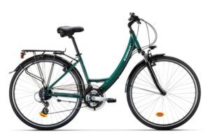 Bici Plegable Conor City Bug: La Opción Ideal Para La Ciudad
