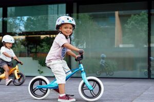 Bici Sin Pedales Para Niños De 1 Año: La Mejor Opción Para Iniciar En El Ciclismo