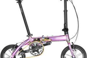 Bicicleta 14 Pulgadas: Una Opción Ligera Para Disfrutar Del Ciclismo