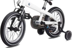 Bicicleta Bmw Para Niños: La Opción Perfecta Para Los Más Pequeños