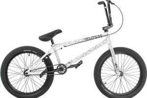 Bicicleta Bmx Con Cuadro De 21 Pulgadas