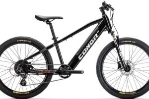 Bicicleta Conor 24 Pulgadas: La Opción Perfecta Para Los Jóvenes Ciclistas