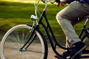 Bicicleta De Paseo Holandesa Para Hombres