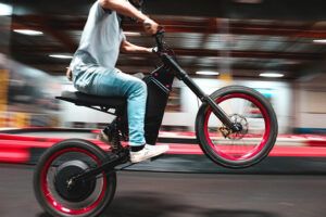 Bicicleta Eléctrica: Alcanza La Máxima Velocidad