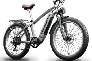 Bicicleta Eléctrica Bafang: La Opción Para Recorrer Hasta 200 Km