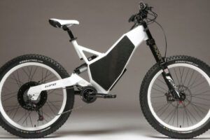 Bicicleta Eléctrica Ciclon: La Revolución Sobre Ruedas