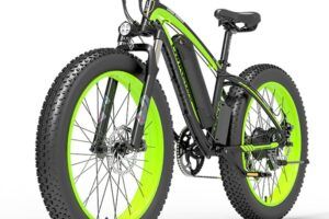 Bicicleta Eléctrica City Road Alloy: La Mejor Opción Para Explorar La Ciudad