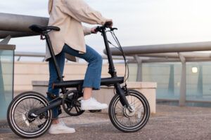 Bicicleta Eléctrica Con Ruedas Pequeñas: La Mejor Opción Para La Ciudad