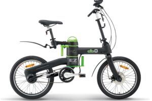Bicicleta Eléctrica Dbo Ez Pro: La Nueva Revolución En Movilidad Sostenible