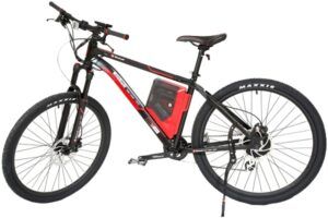 Bicicleta Eléctrica Einhell Power: La Opción Perfecta Para Recorrer Largas Distancias