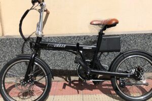 Bicicleta Eléctrica Evo Urban Moverace: La Mejor Opción Para La Ciudad