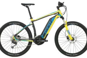 Bicicleta Eléctrica Giant Dirt E: La Mejor Opción Para Recorrer El Terreno