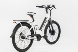 Bicicleta Eléctrica Glovo: La Revolución En Transporte Sostenible