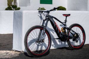 Bicicleta Eléctrica I Tron: La Revolución Sobre Ruedas