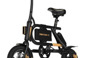 Bicicleta Eléctrica Inmotion P2: La Mejor Opción Para Tu Movilidad