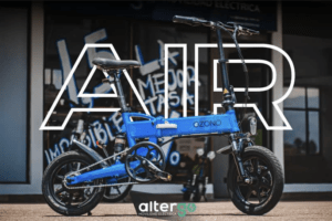 Bicicleta Eléctrica Minerva: La Revolución En Movilidad Sostenible