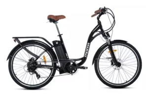Bicicleta Eléctrica Moma E Bike 26: La Mejor Opción Para Tus Desplazamientos